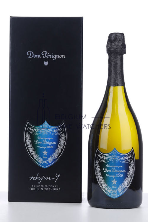 Picture of 2009 DOM PERIGNON TOKUJIN YOSHIOKA